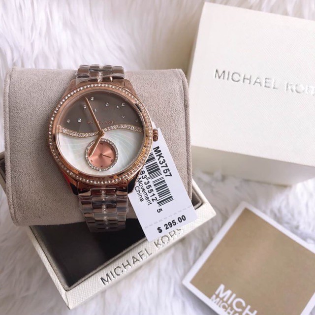 MK Watch Michael Kors 38mm Rosegold lauryn Celestial MK3757 DpI2