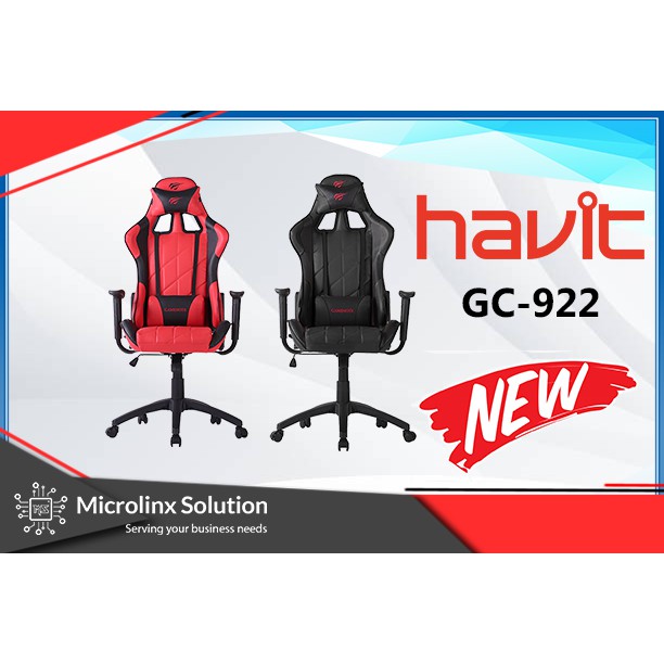 Havit gc922 best sale gaming chair