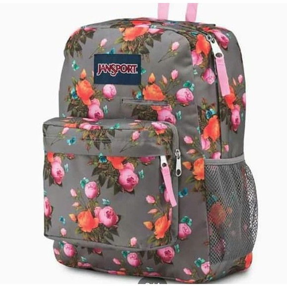 Jansport backpack clearance with many pockets