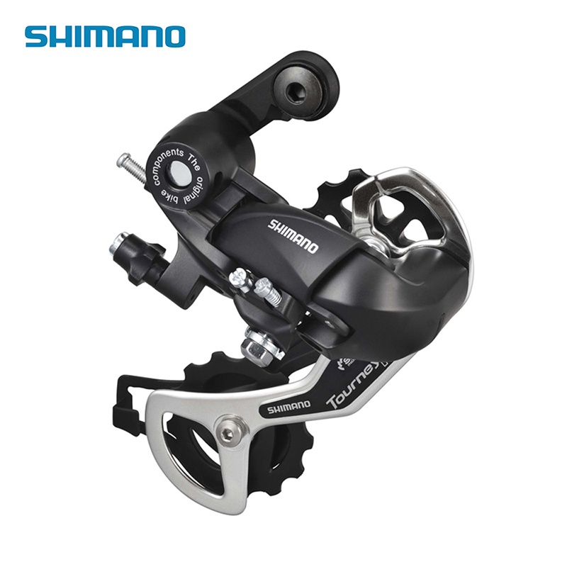 Transmisión 2 x discount 7 shimano tourney