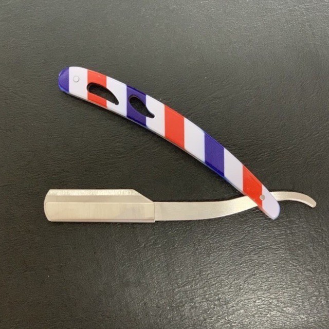 LABAHA ALL METAL TRICOLOR POLE DESIGN LIMITED EDITION GUPIT BARBERO ...