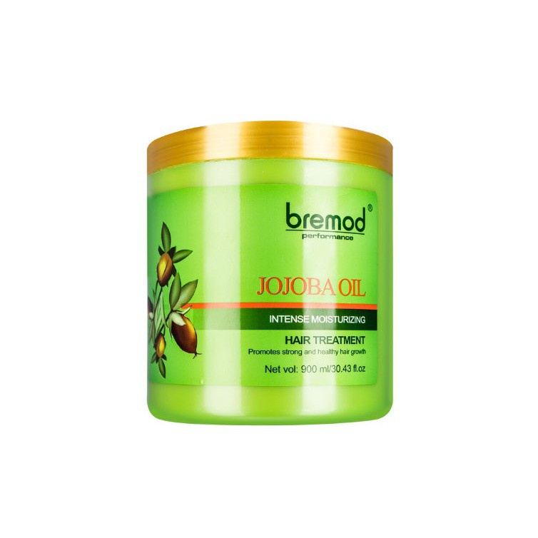 Bremod performance Jojoba oil intense moisturizing hair treatment 900ml