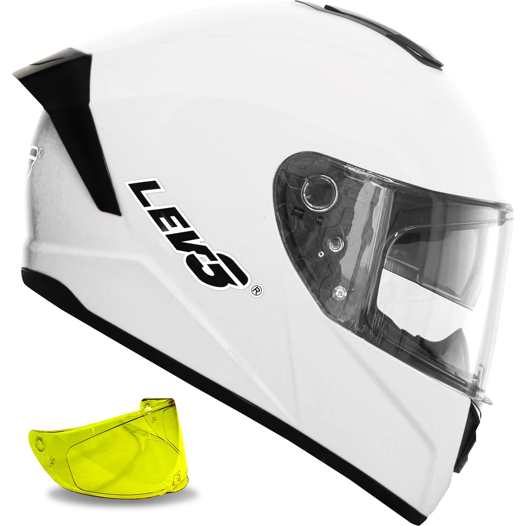 Lev3 full sale face helmet