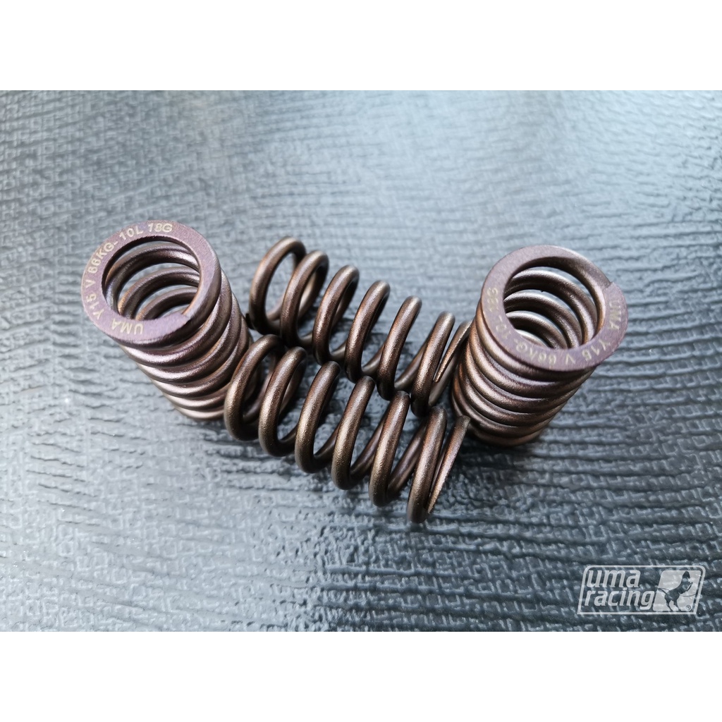 UMA Racing Valve Spring Race Spec for Sniper 150 / MX 135 (K2) | Shopee ...