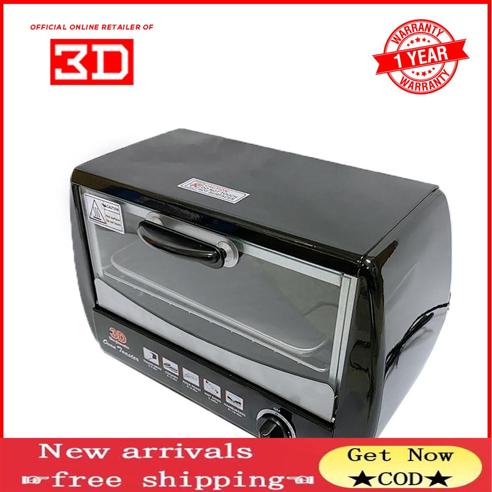 3d oven toaster price