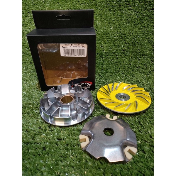 Honda beat FI JVT pulley set Shopee Philippines