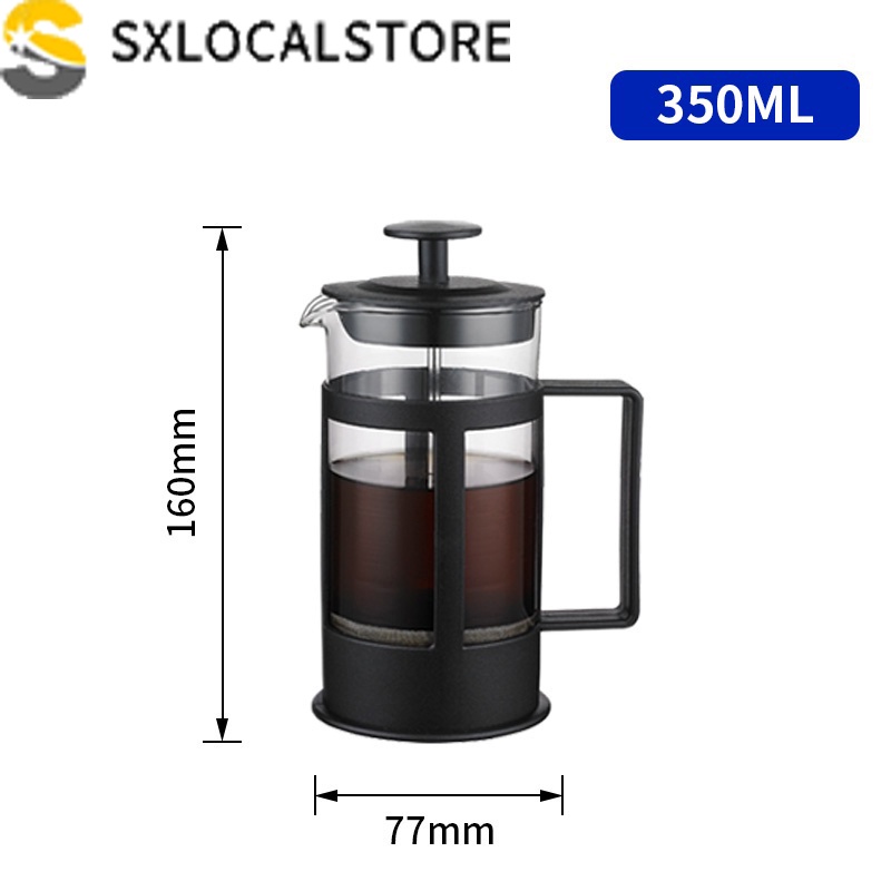 Coffee Press gift set maker French Press coffee maker Tea gift set With