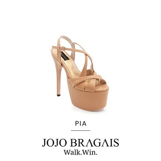 Jojo Bragais Pageant Shoes Pia 6.5