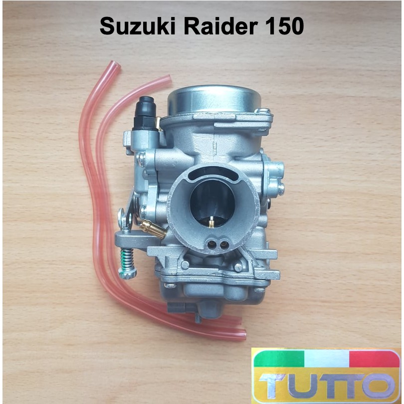 Suzuki raider deals carb price