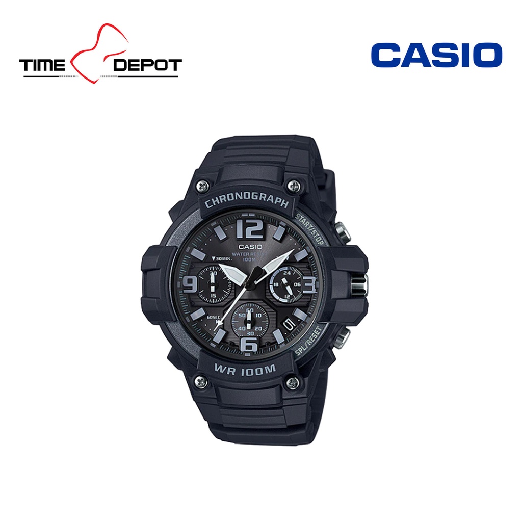 Casio 2024 mcw 100