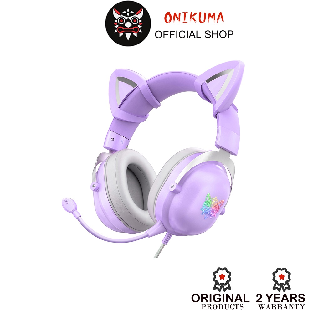 Purple best sale ps4 headset