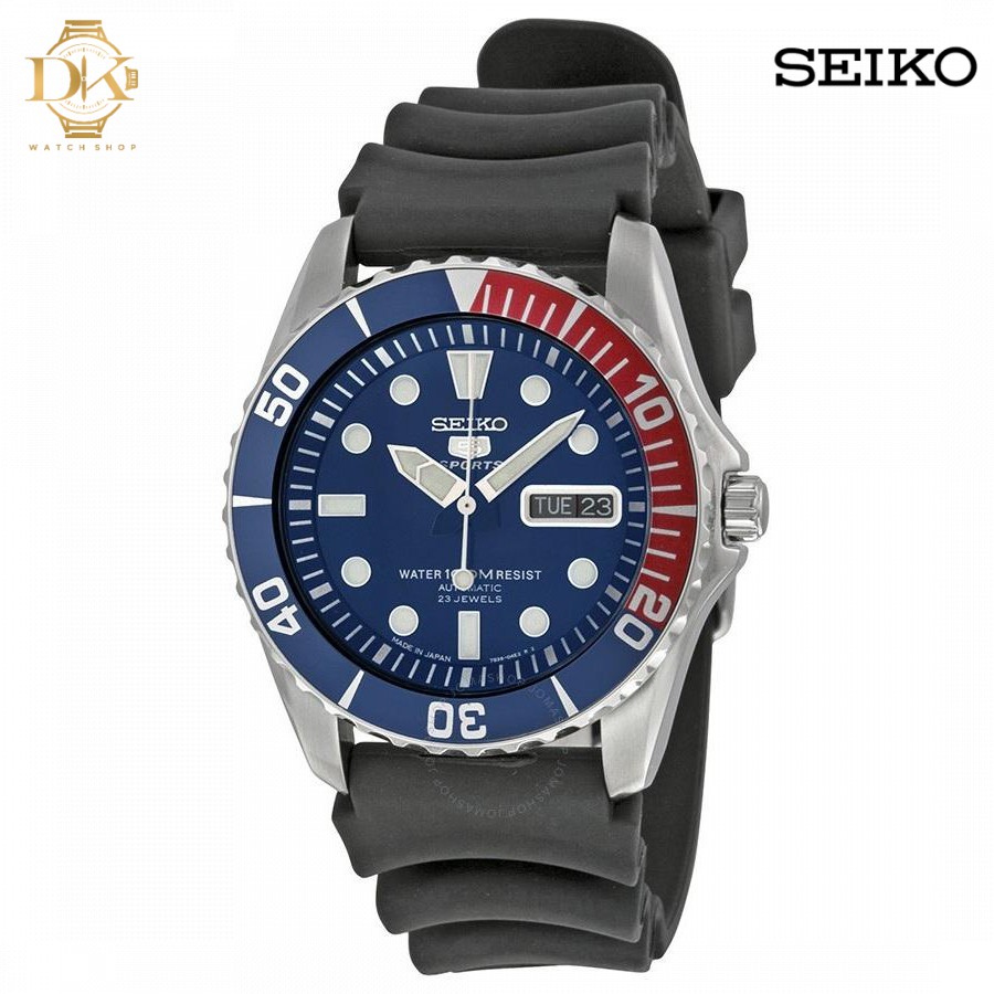 Seiko sea on sale urchin rubber strap