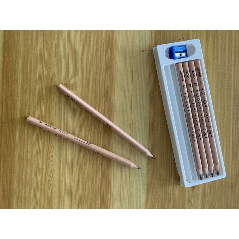 Jumbo Triangular Pencils 6 pack Preschool Shopee Philippines