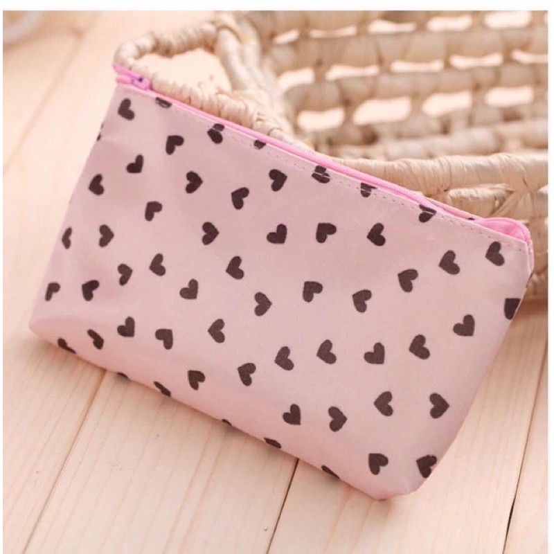 Korean Fashion Mini Wallet Mini Pouch 