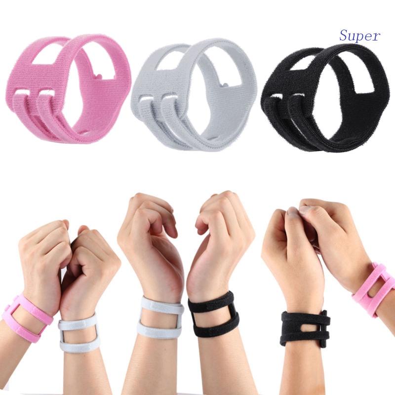 Super TFCC Wrist Brace Adjustable Wrist Band for Ulnar Sided Wrist Pain