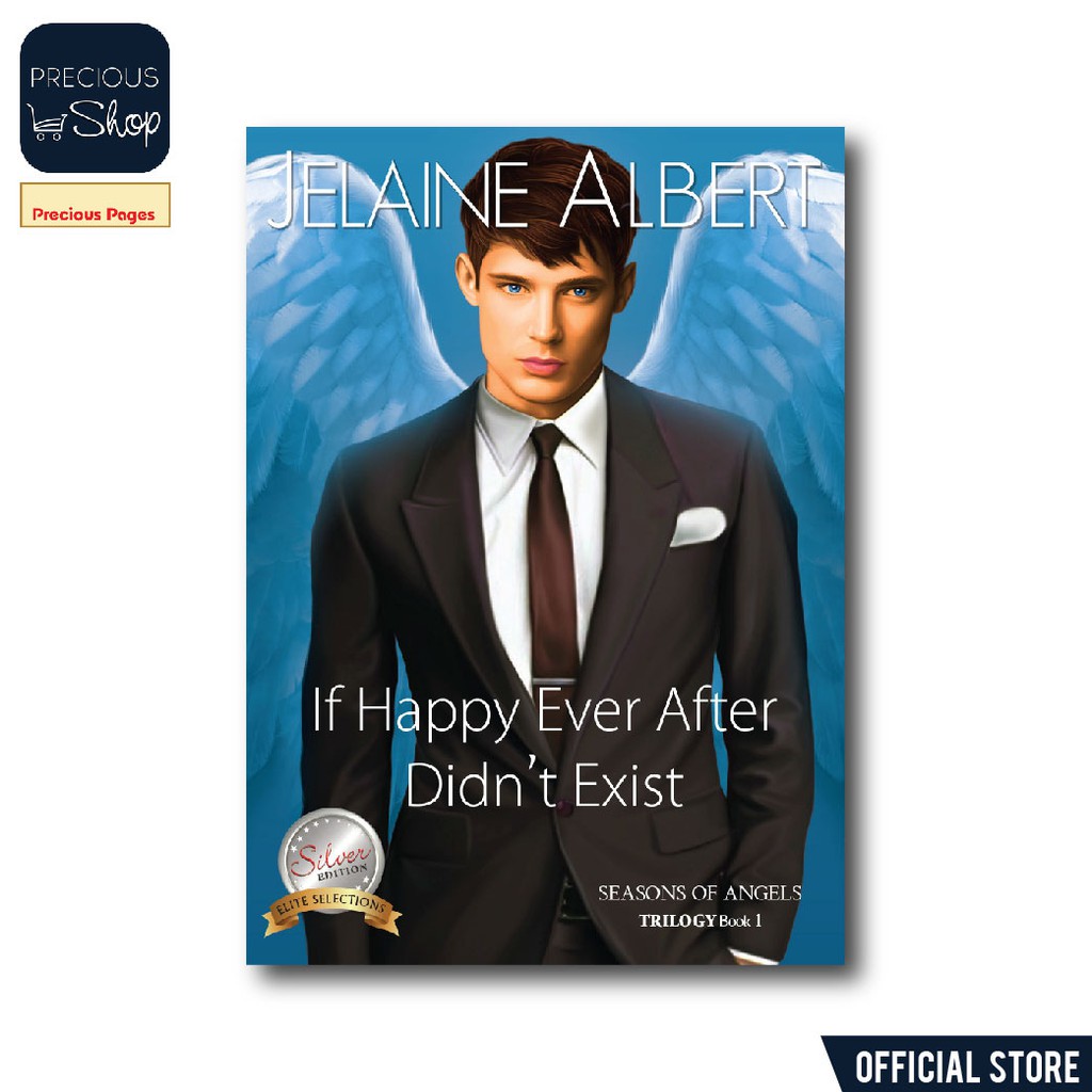 SEASONS OF ANGELS TRILOGY BOOK1: If Happy Ever After Didn’t Exist ...