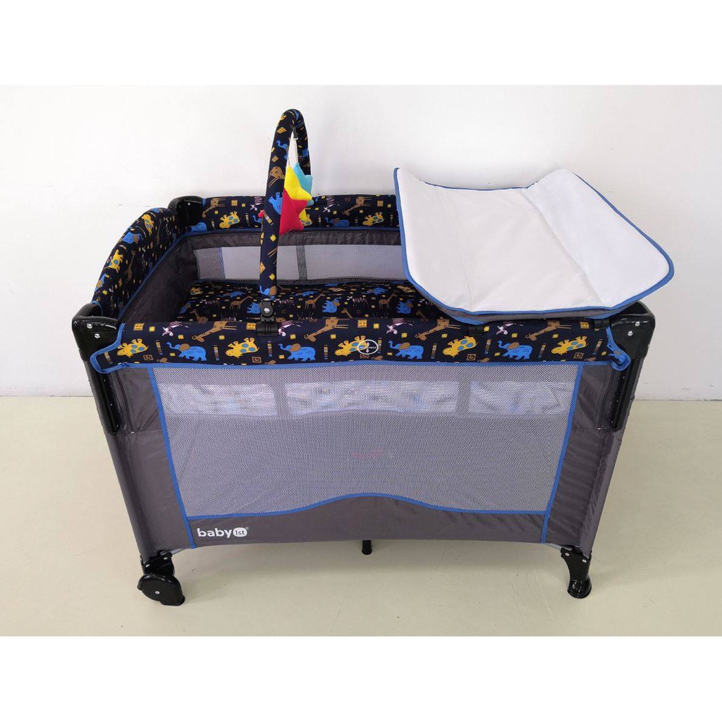 Playpen shopee hot sale