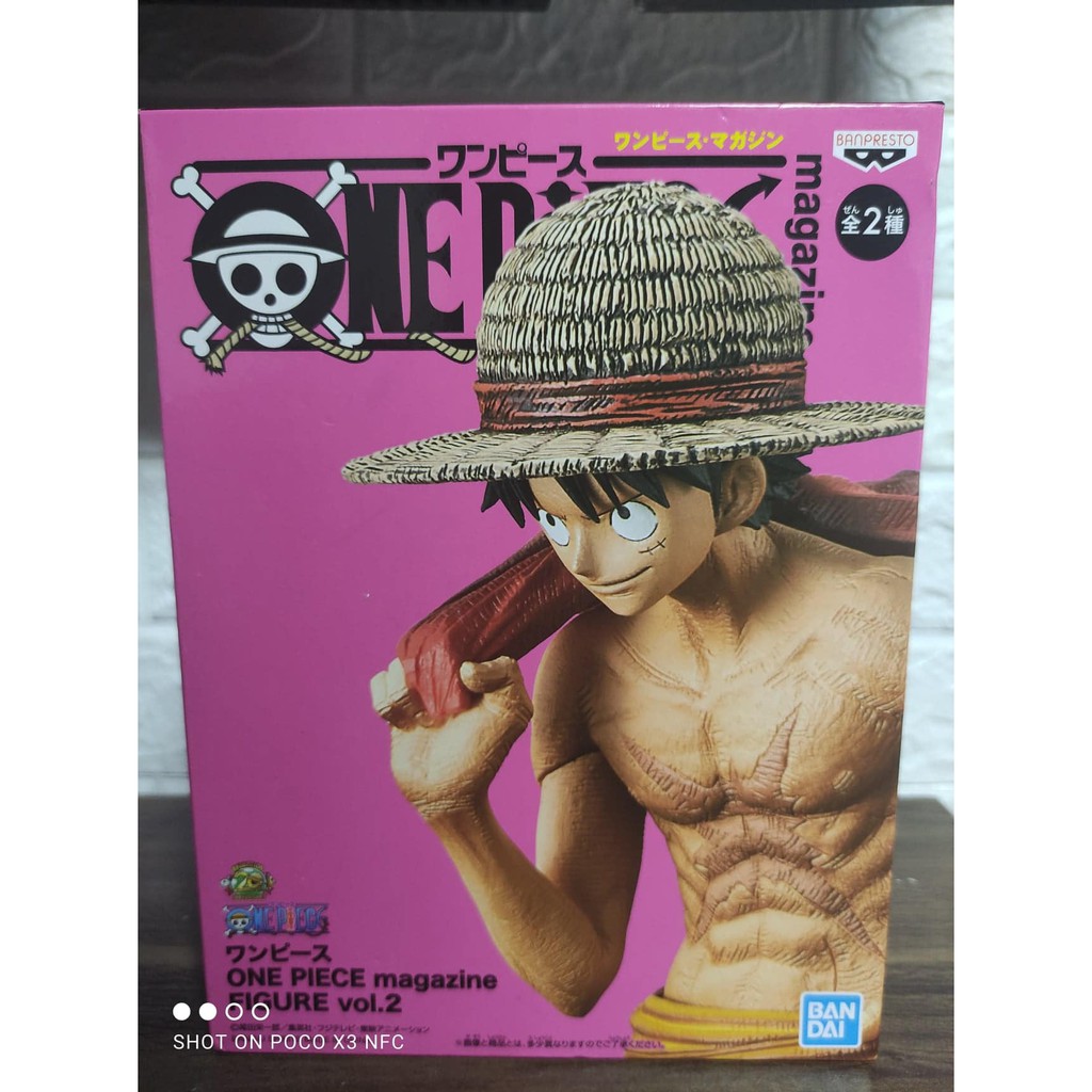 ONE PIECE magazine Vol.1 Vol.2 - 趣味・スポーツ・実用