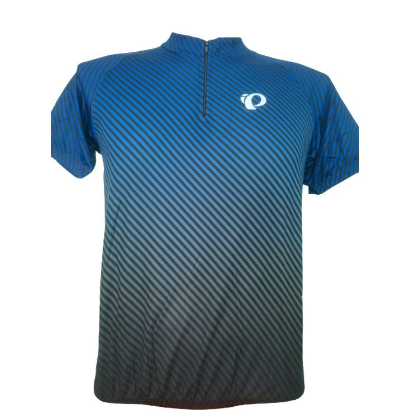 PEARL IZUMI Logo Bike Jersey Cycling Jersey Half Zip | Shopee Philippines