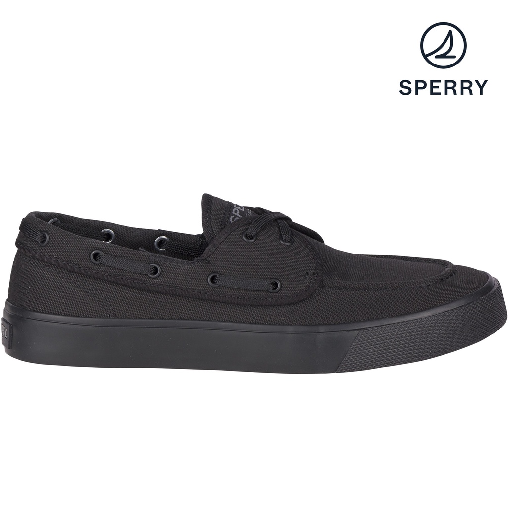 Sperry shoes clearance black