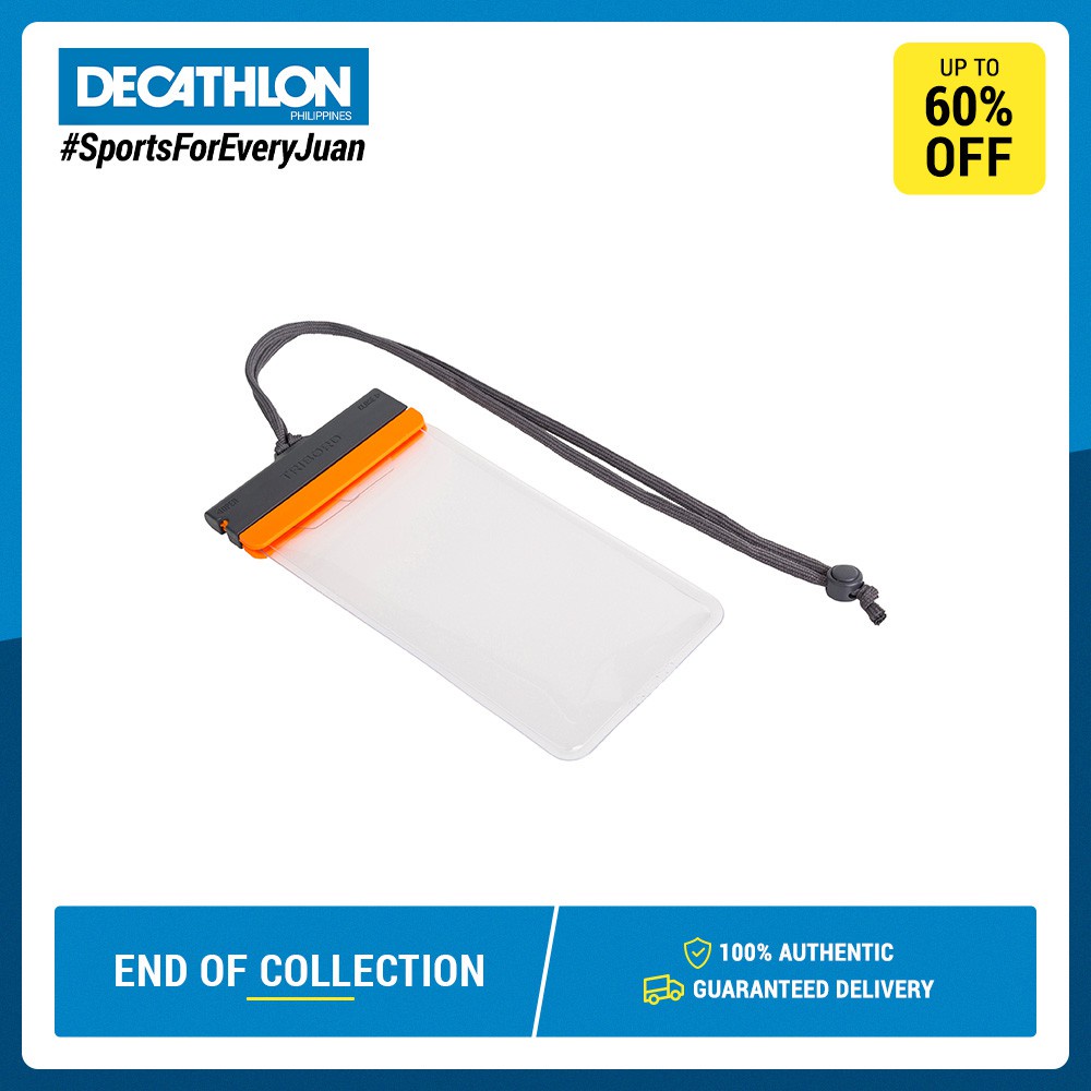 Pochette hotsell waterproof decathlon