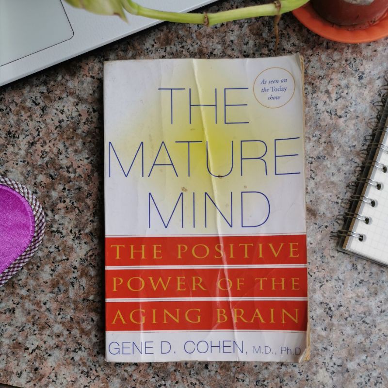 The Mature Mind (Psychology) | Shopee Philippines