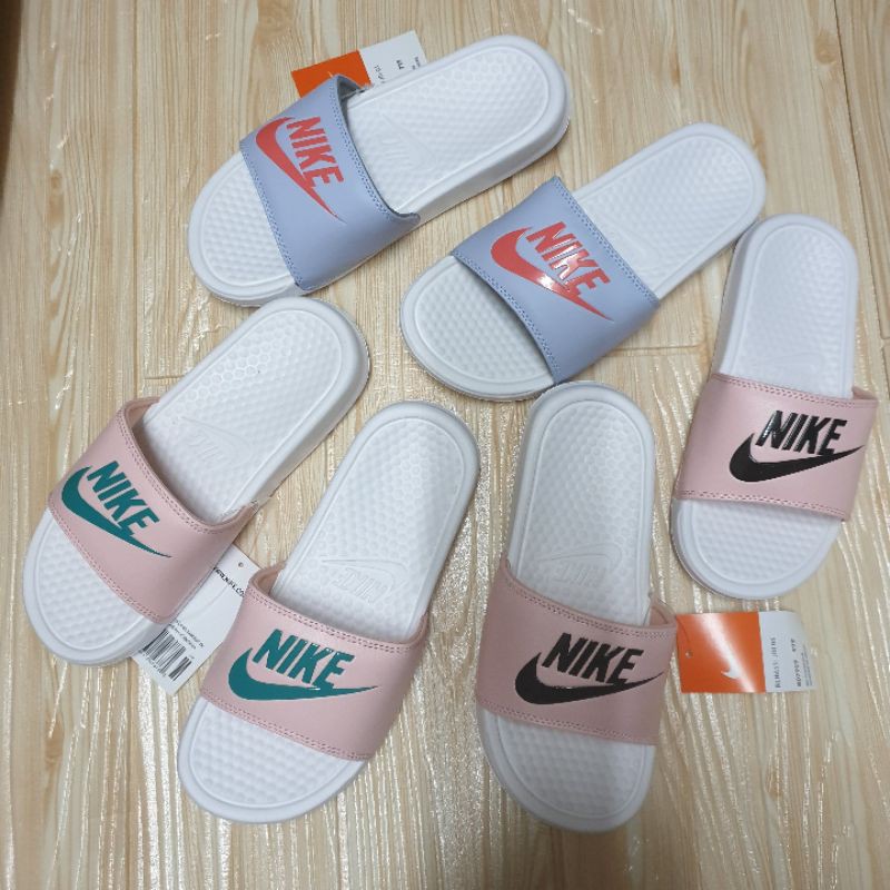 Nike slippers for clearance girl