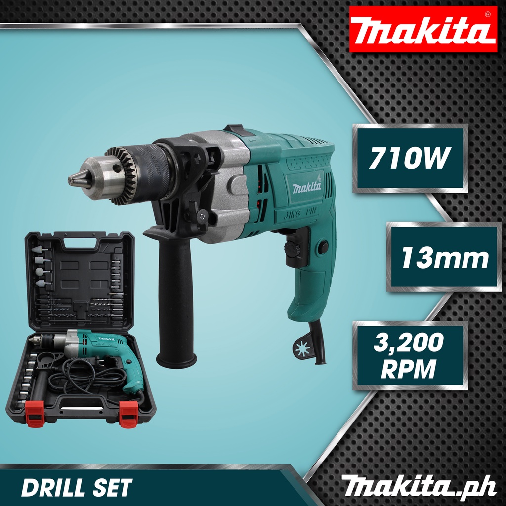 Makita drill shopee hot sale