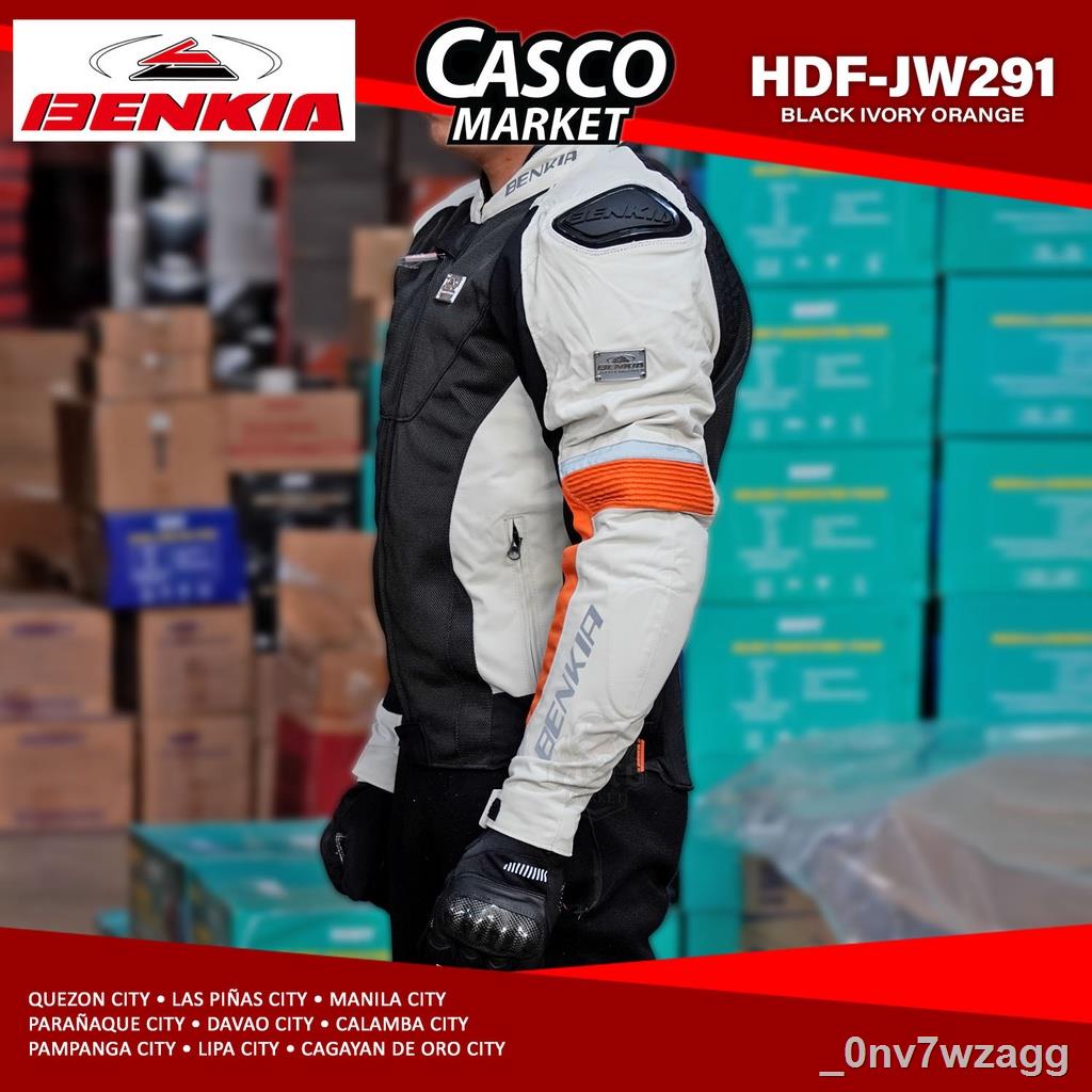 Benkia 2025 riding jacket