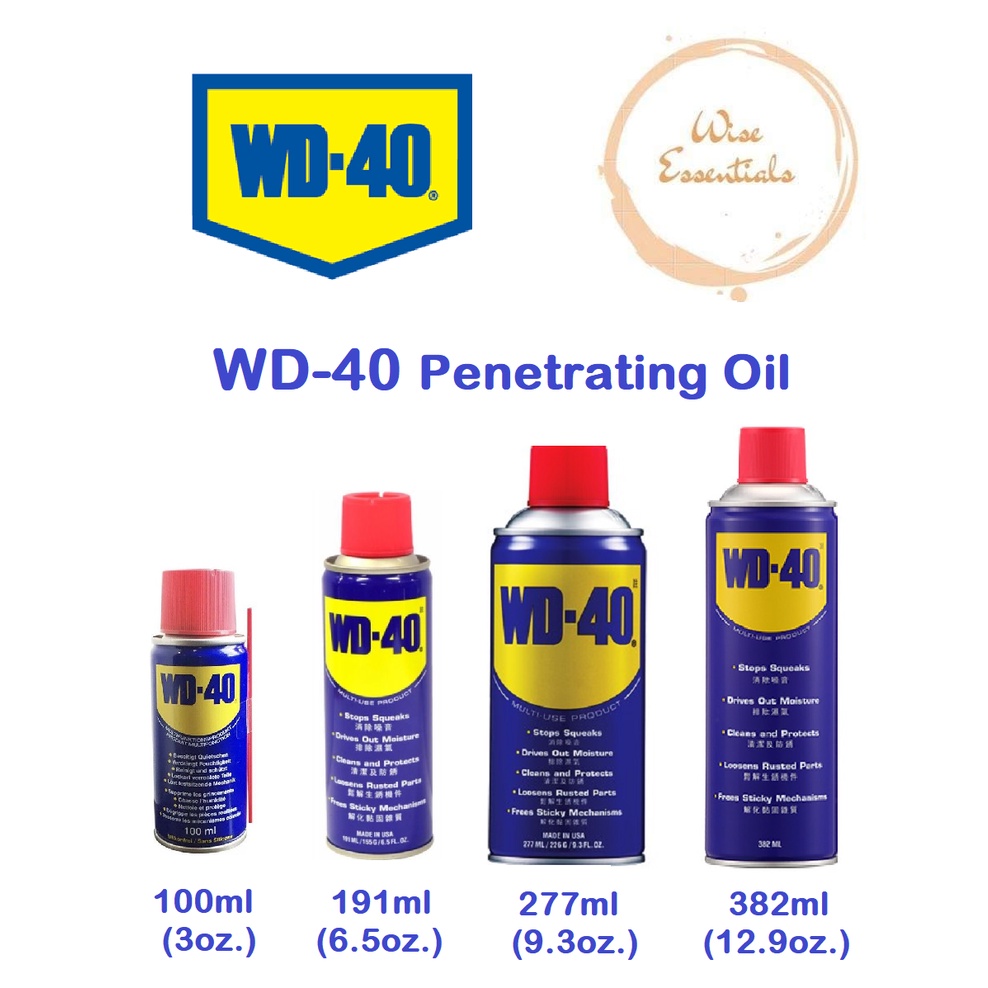 wd-40 - Best Prices and Online Promos - Aug 2026 | Shopee Philippines