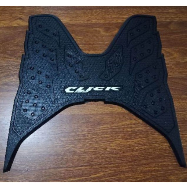 Honda Click Game Changer Rubber Matting 125i / 150i - Honda Click 125i ...