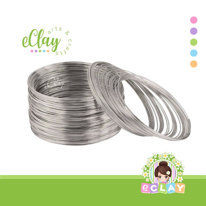 Stainless Steel Wire Jewelry Making