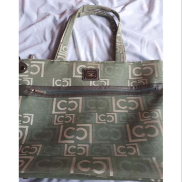 Liz claiborne tote discount bags