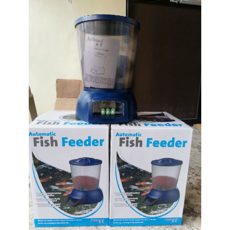 Jebao shop fish feeder