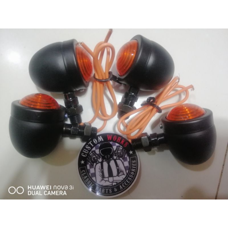 BULLET SIGNAL LIGHT (SMALL) Shopee Philippines