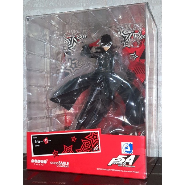 Joker (Persona 5) Pop Up Parade by Good Smile Company | Shopee Philippines
