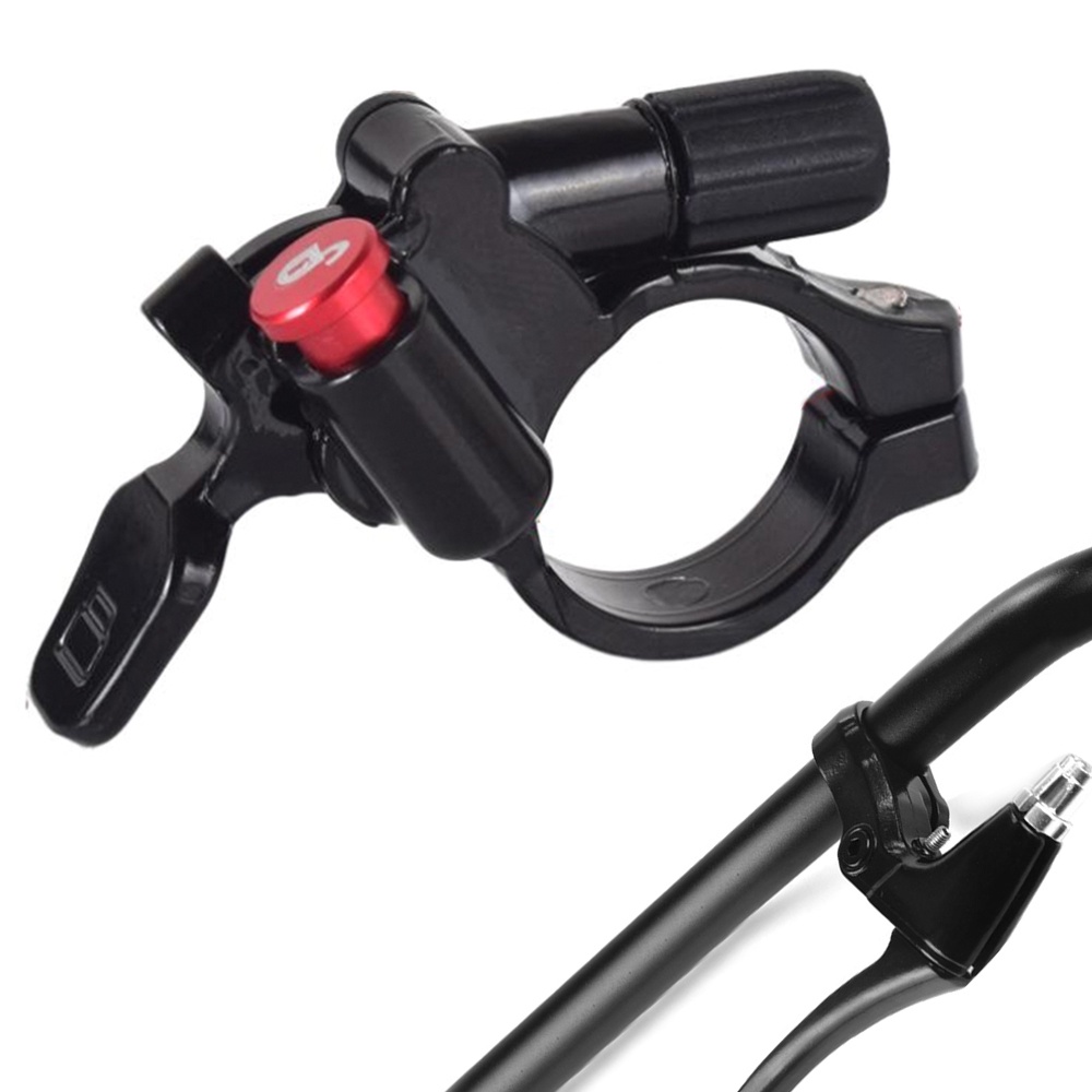 Bike Remote Lockout Lever Bicycle Front Fork Lockout Lever Mountain