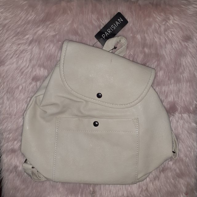 Parisian clearance small backpack