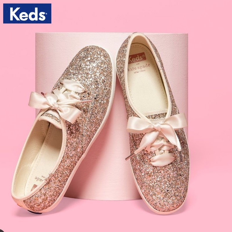 Keds on sale bow shoes