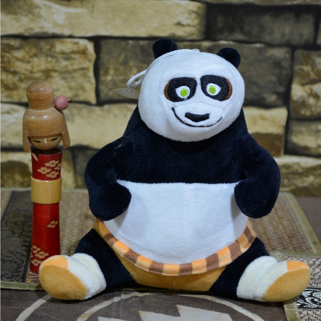 Bo (Kung-fu Panda Stuffed toy) | Shopee Philippines