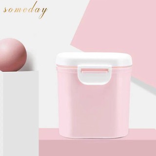 Milk Powder Container 400g Food Degree PET Jar - Somewang