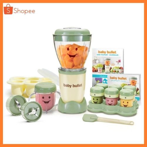 Nutribullet Baby Bullet Blender