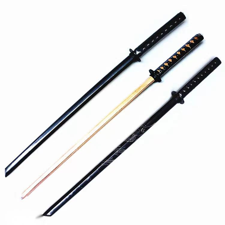 Animation Cosplay Mihawk Weapons Prop Toy Sword Yoru Anime Sword for Weapon  Cosplay Props and Collection Black, Black : : Toys & Games