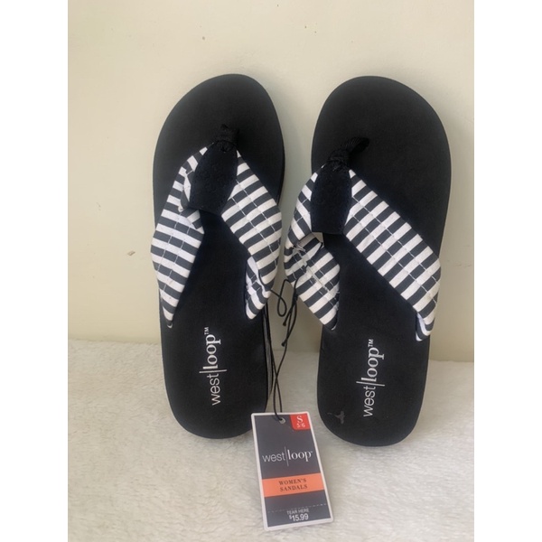 West best sale loop slippers