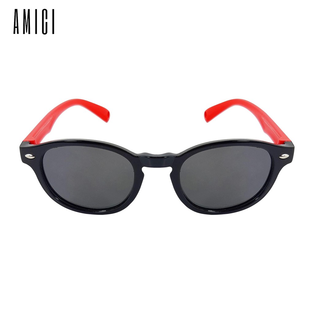 Amici Cool Classic Spiderman Children's Eyewear (Black/Red) | Shopee