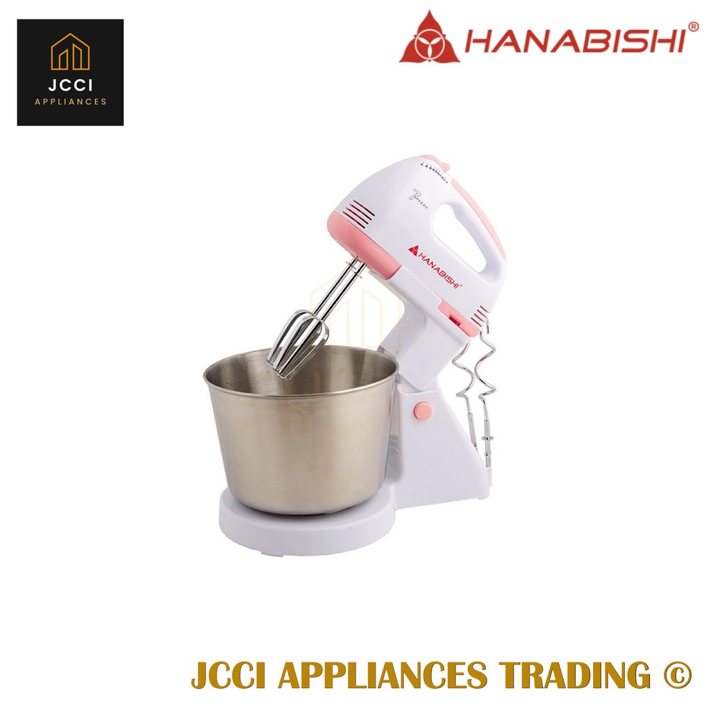 Hanabishi mixer on sale