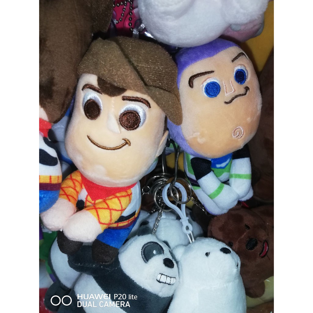 Toy Story Stuff Toys Souvenirs Shopee Philippines