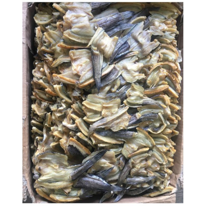 Cork Salted Fish 1 Kg | Shopee Philippines