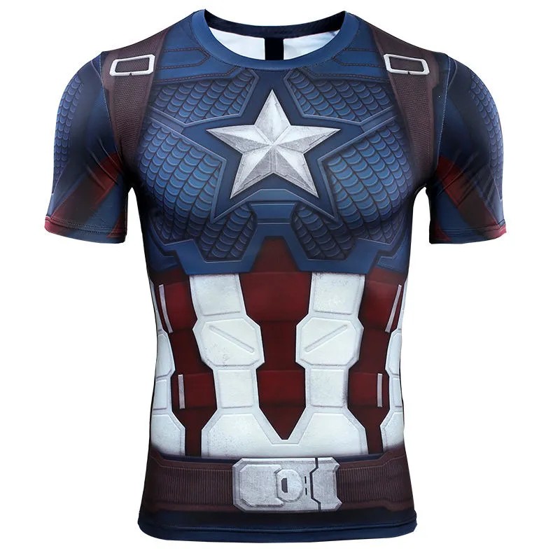 Captain america bike jersey sale