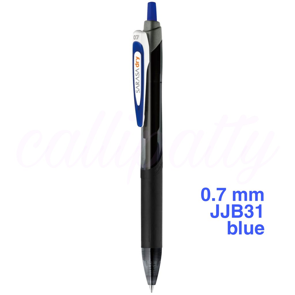 0.7MM ZEBRA SARASA DRY GEL PEN/REFILL (JJB31/RJLV7) Shopee Philippines